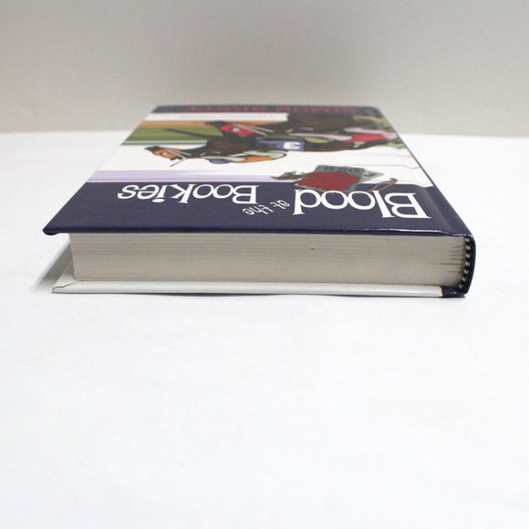 Blood at the Bookies - A Fethering Mystery - Large Print Book by Simon Brett - Picture 6 of 14